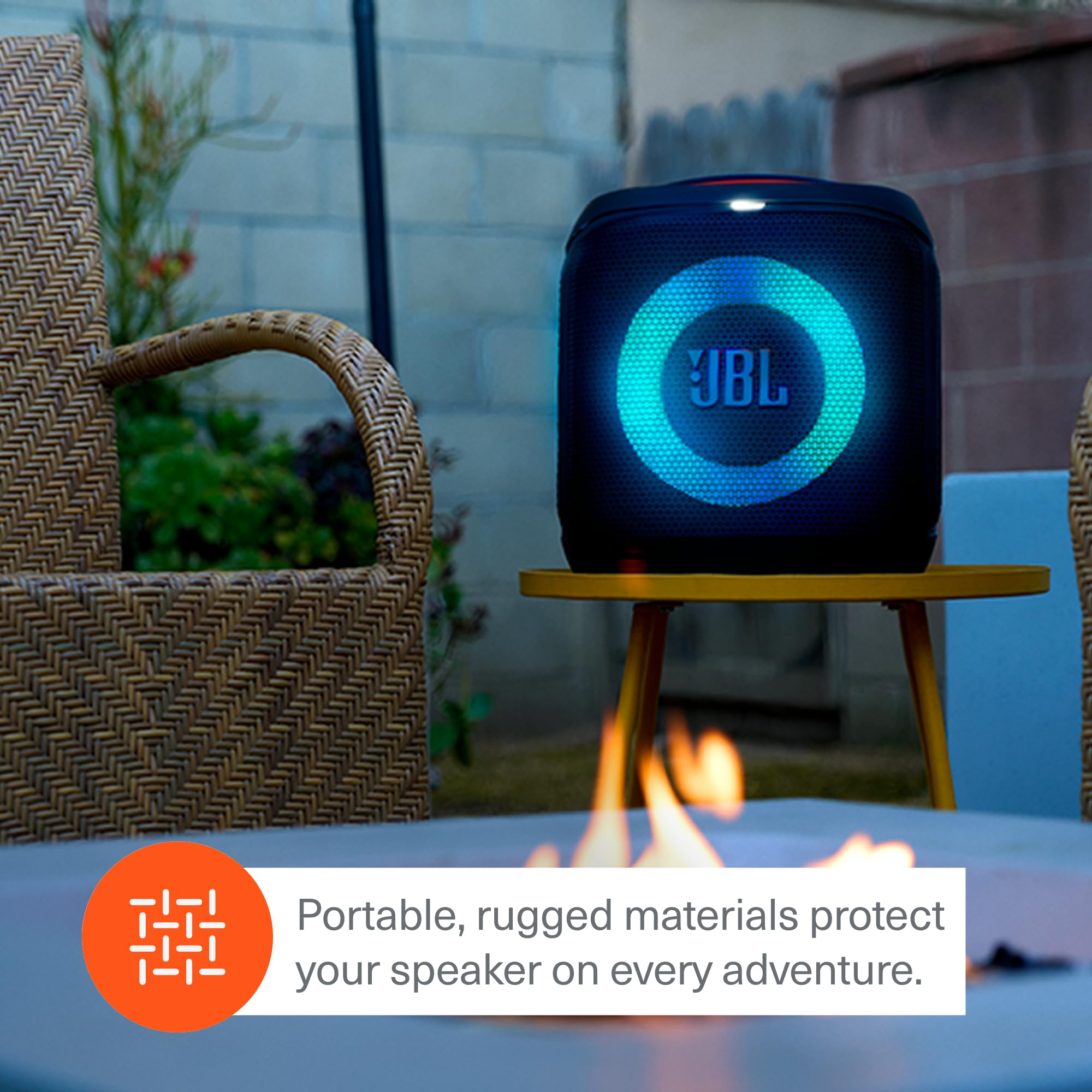 Amazon.com: JBL Partybox Encore Essential 2 Bluetooth Speaker